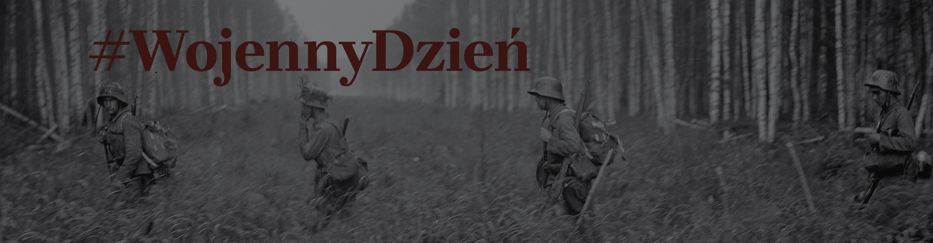 Wojenny dzień 