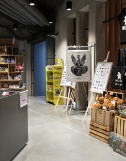 Museum Store 