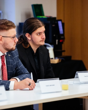 Meeting of the Youth Council of the Museum
