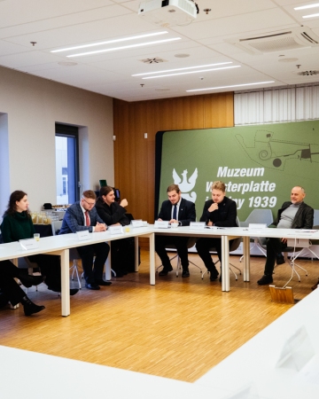 Meeting of the Youth Council of the Museum
