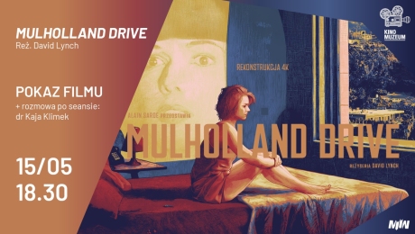 Grafika z do pokazu specjalnego Mulholland Drive